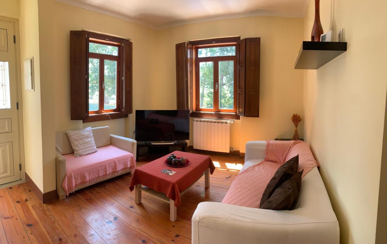 Bam'S Farm Villa Alcobaca Ngoại thất bức ảnh