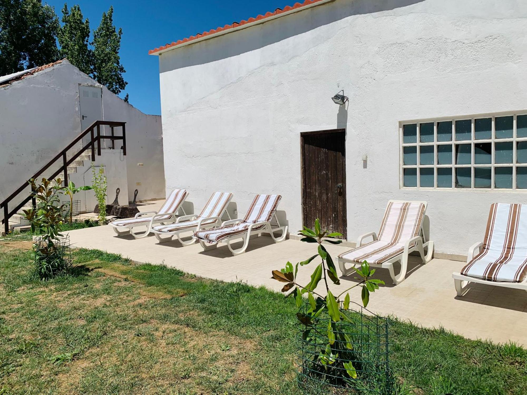 Bam'S Farm Villa Alcobaca Ngoại thất bức ảnh